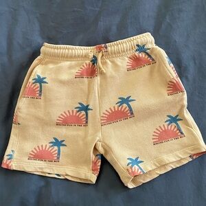 Zara shorts for boys